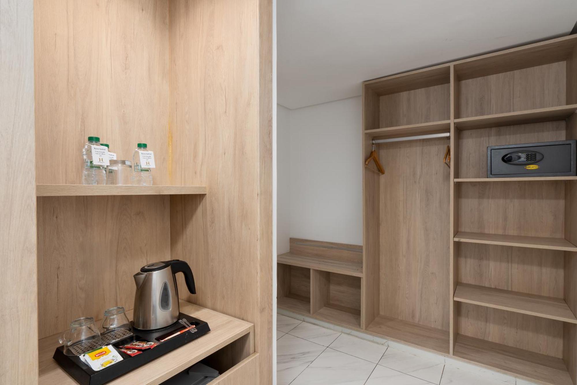 Chambre Double Supérieure