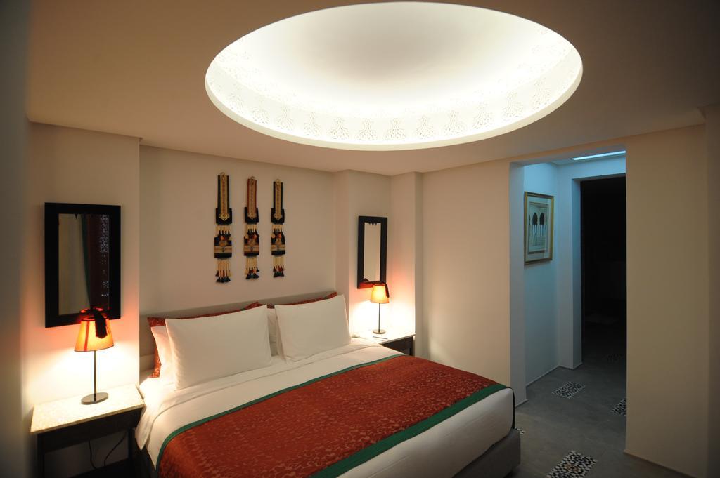 Chambre Double Deluxe