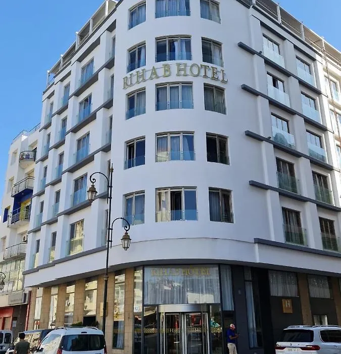 Rihab Hotel-1