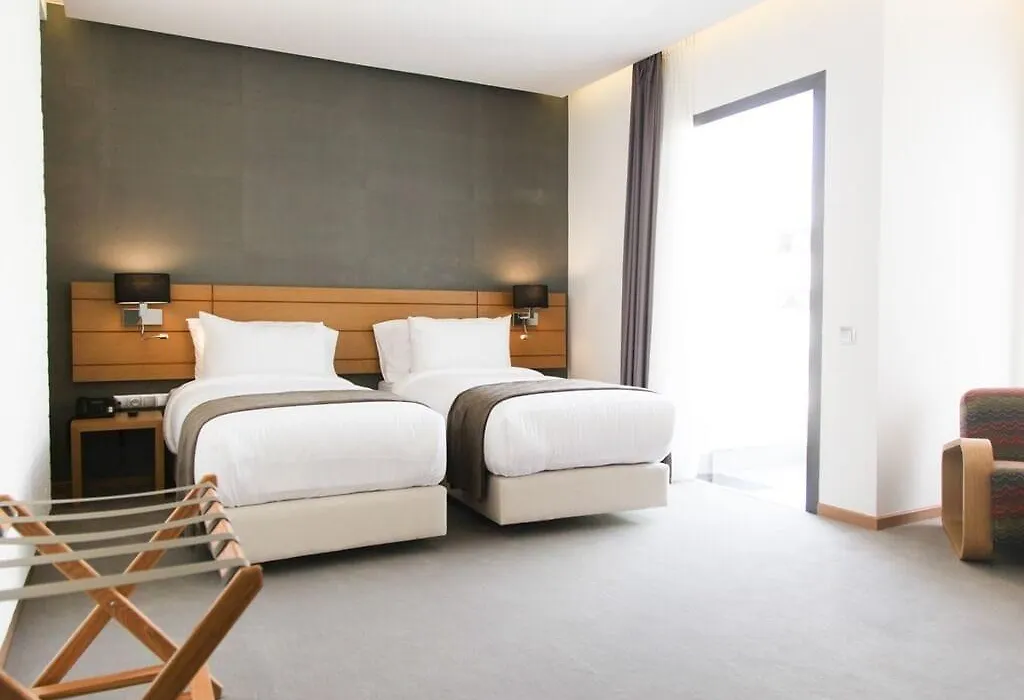 Smarts Hotel Agdal Rabat-1