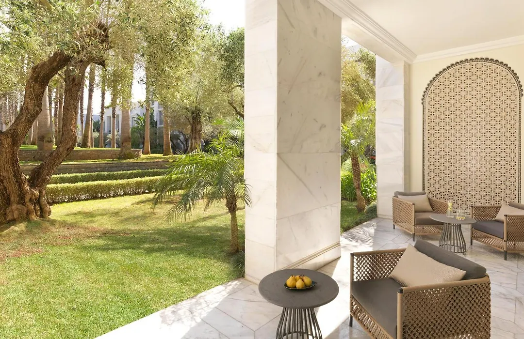 The Ritz-Carlton Rabat, Dar Es Salam-1