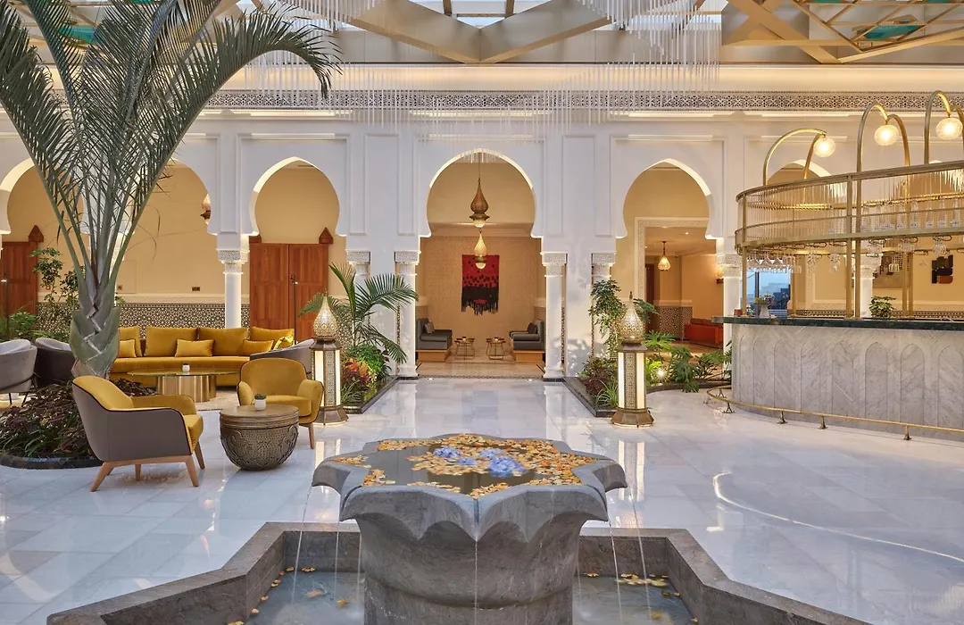 Four Seasons Hotel Rabat At Kasr Al Bahr-1