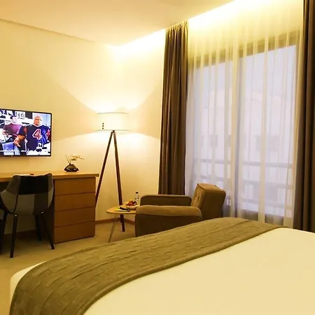 Smarts Hotel Agdal Rabat-3