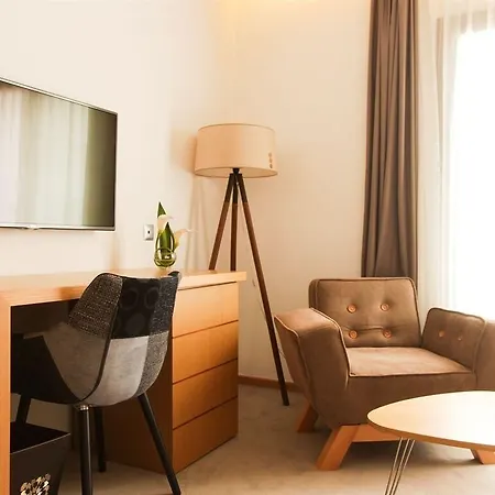 Smarts Hotel Agdal Rabat-2