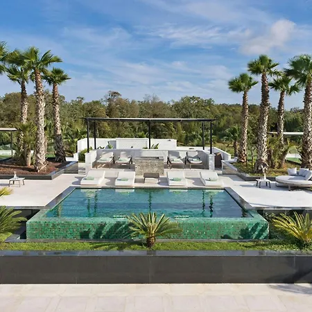 The Ritz-Carlton Rabat, Dar Es Salam-3