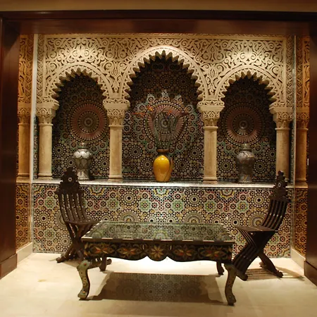 Helnan Chellah Hotel-2