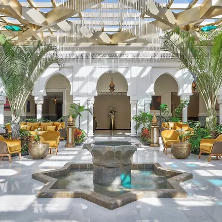 Four Seasons Hotel Rabat At Kasr Al Bahr-2