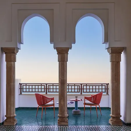 Four Seasons Hotel Rabat At Kasr Al Bahr-3